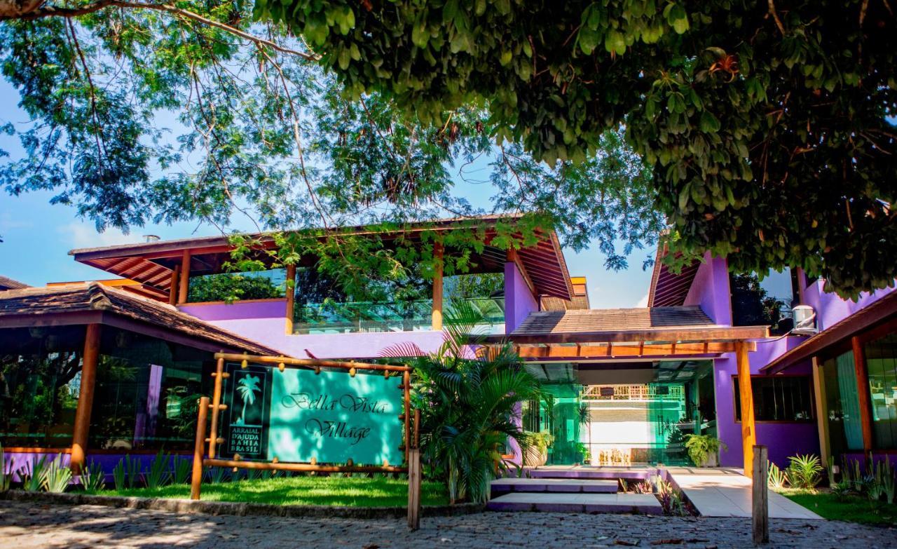 BELLA VISTA Village Porto Seguro Exteriör bild