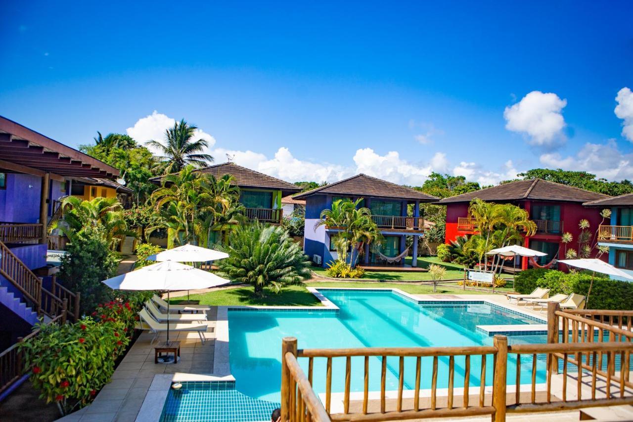 BELLA VISTA Village Porto Seguro Exteriör bild