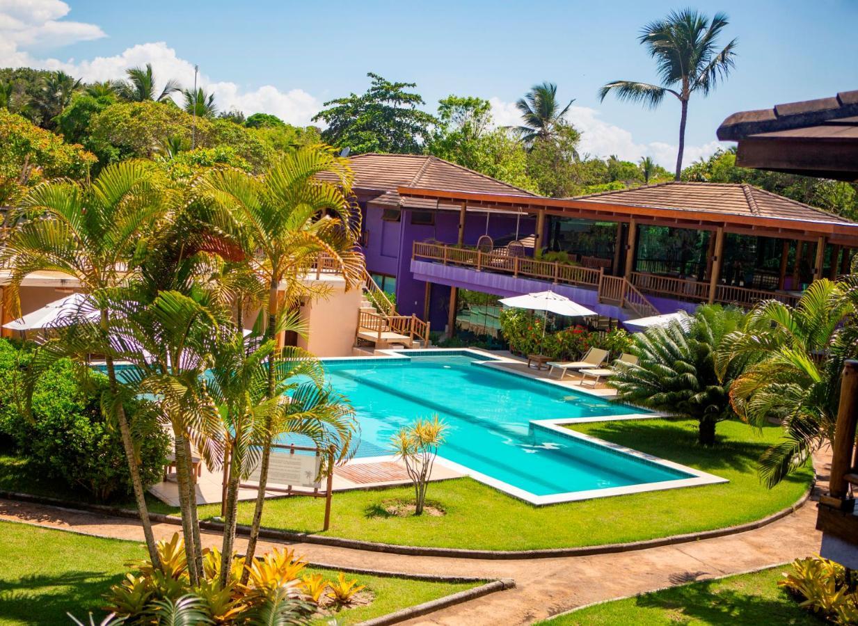 BELLA VISTA Village Porto Seguro Exteriör bild