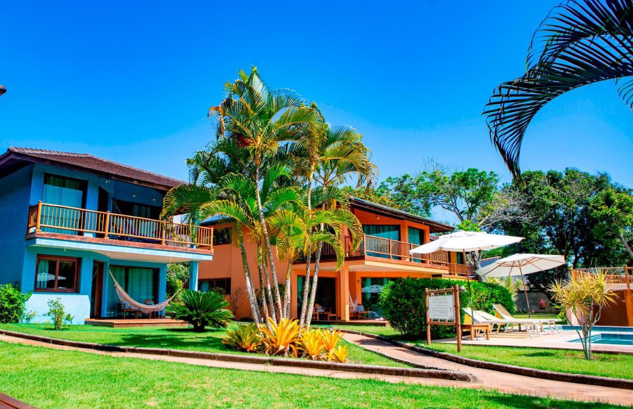 BELLA VISTA Village Porto Seguro Exteriör bild