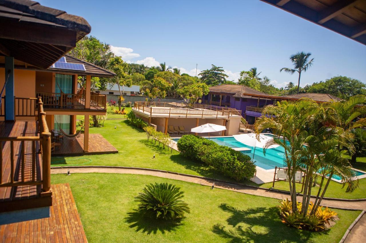 BELLA VISTA Village Porto Seguro Exteriör bild