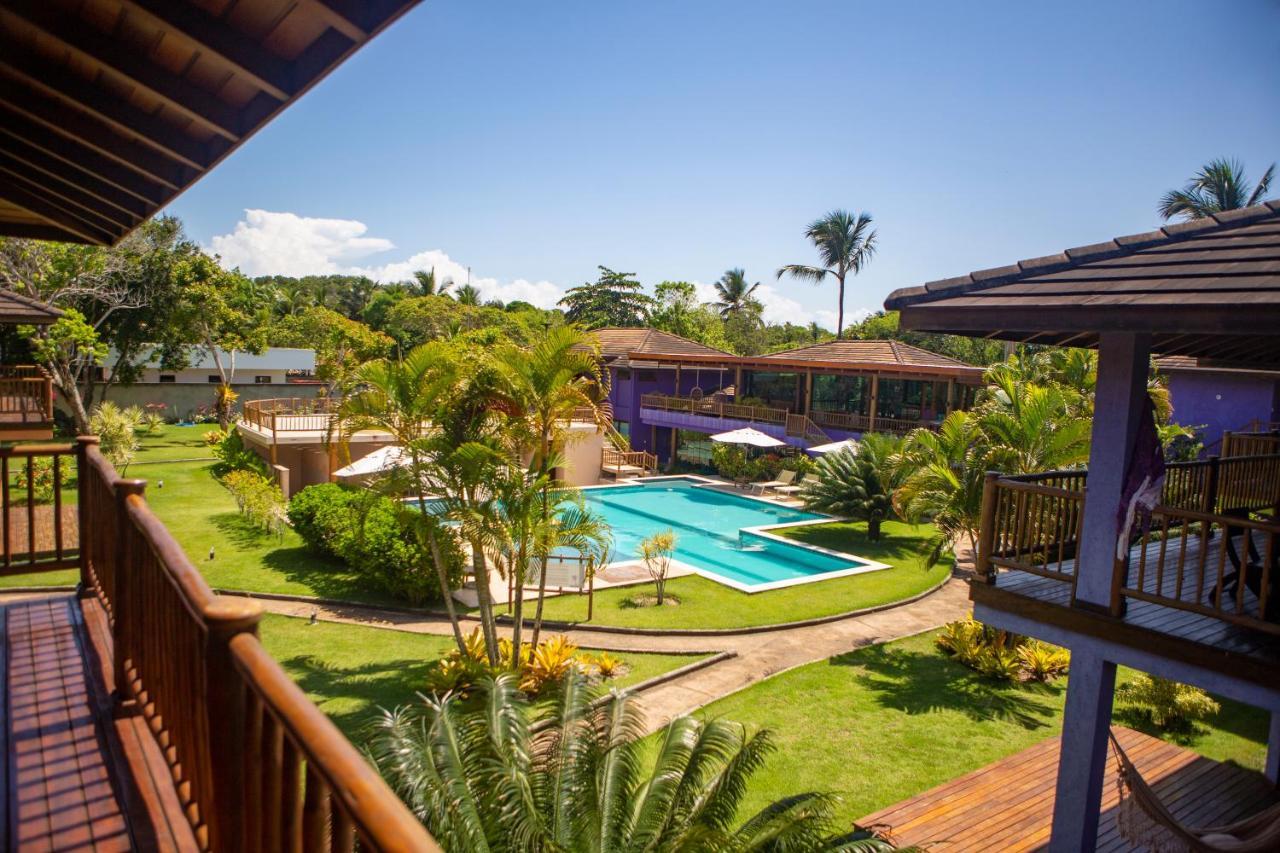 BELLA VISTA Village Porto Seguro Exteriör bild