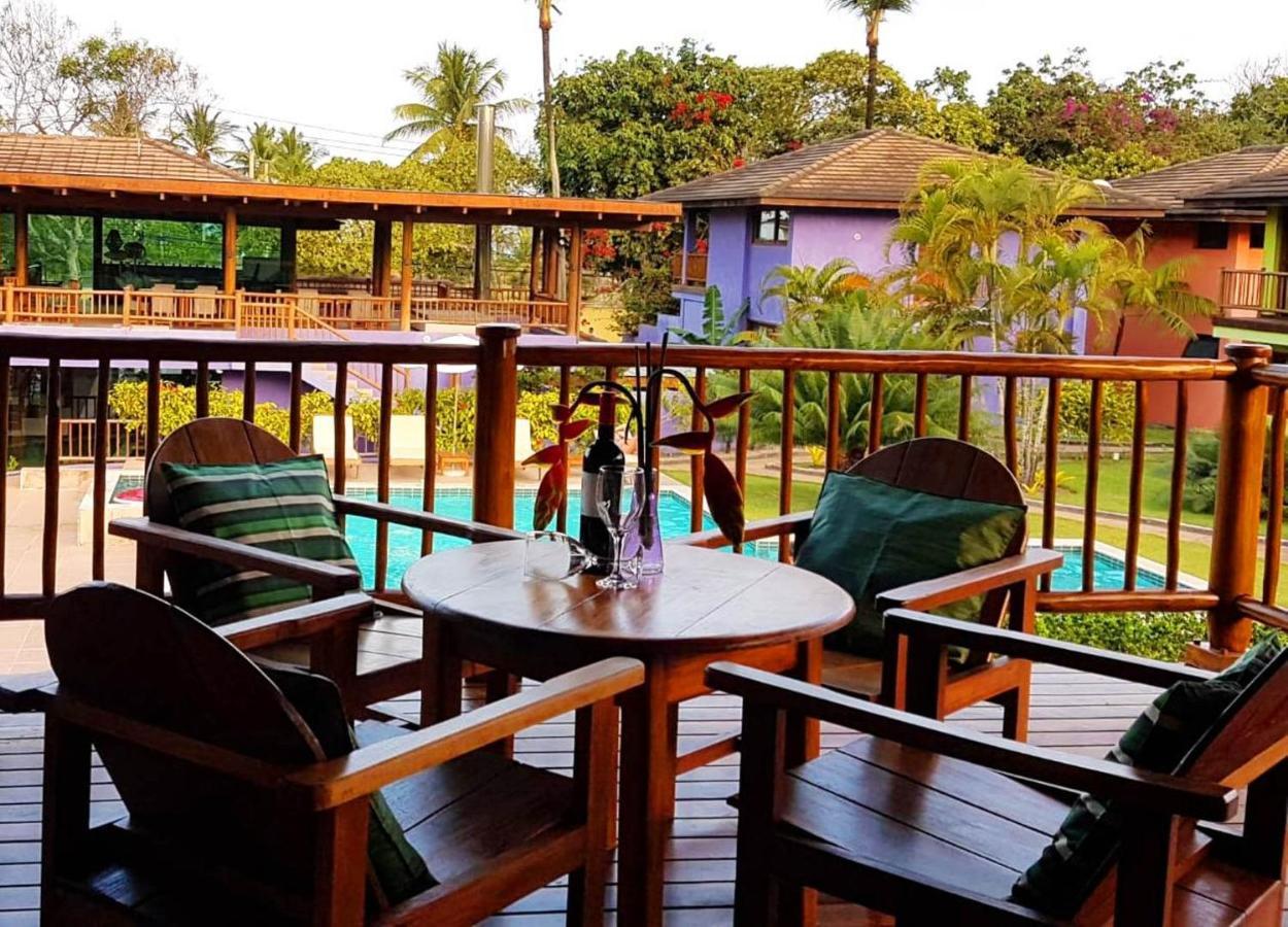BELLA VISTA Village Porto Seguro Exteriör bild