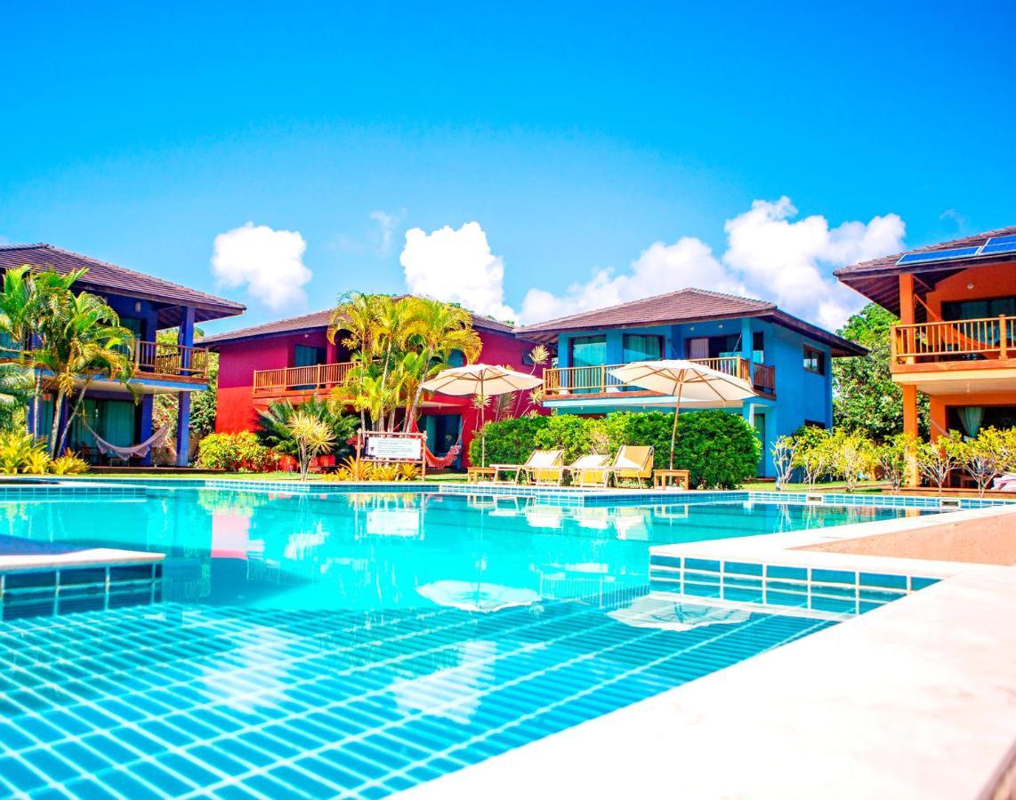 BELLA VISTA Village Porto Seguro Exteriör bild