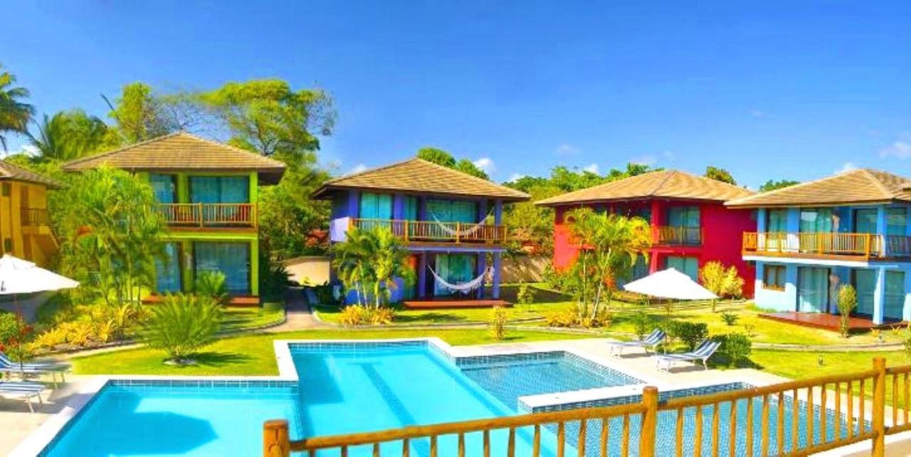 BELLA VISTA Village Porto Seguro Exteriör bild