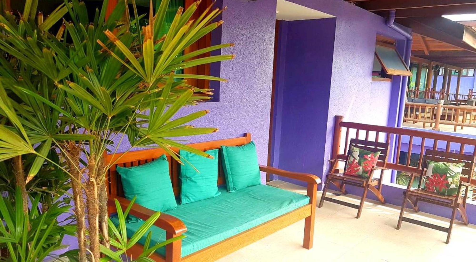 BELLA VISTA Village Porto Seguro Rum bild