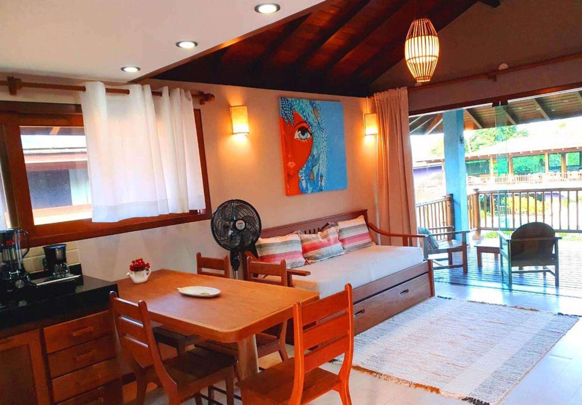BELLA VISTA Village Porto Seguro Rum bild