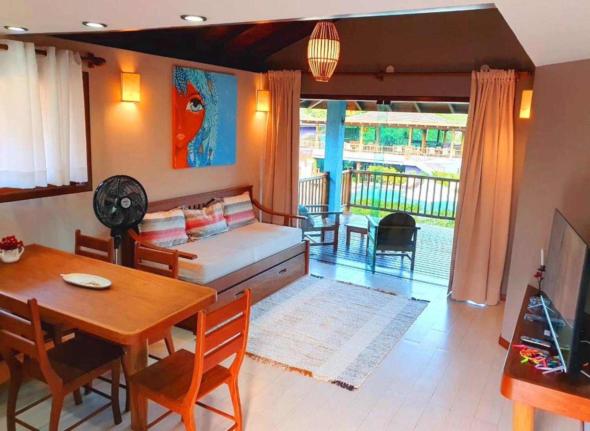 BELLA VISTA Village Porto Seguro Rum bild