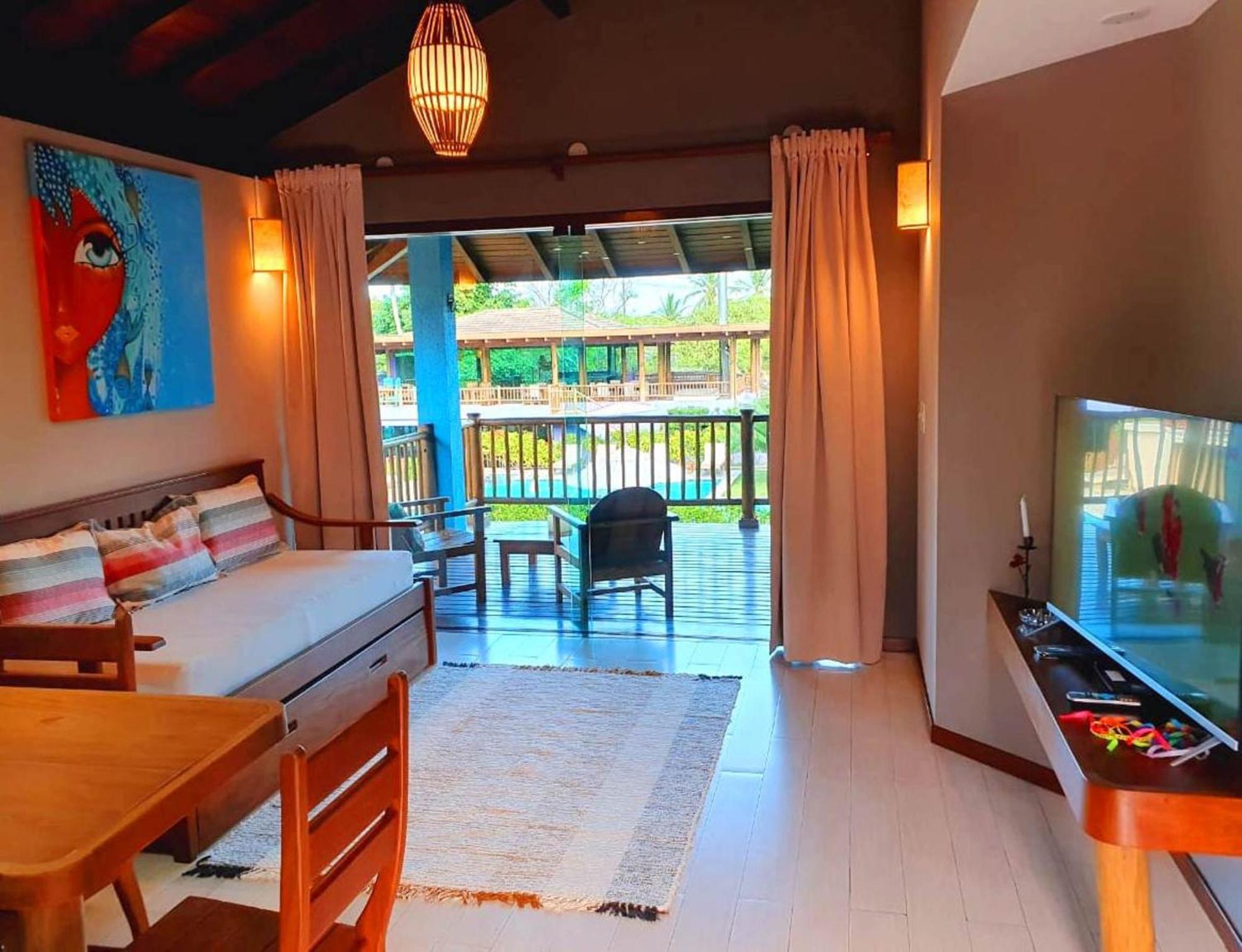 BELLA VISTA Village Porto Seguro Rum bild