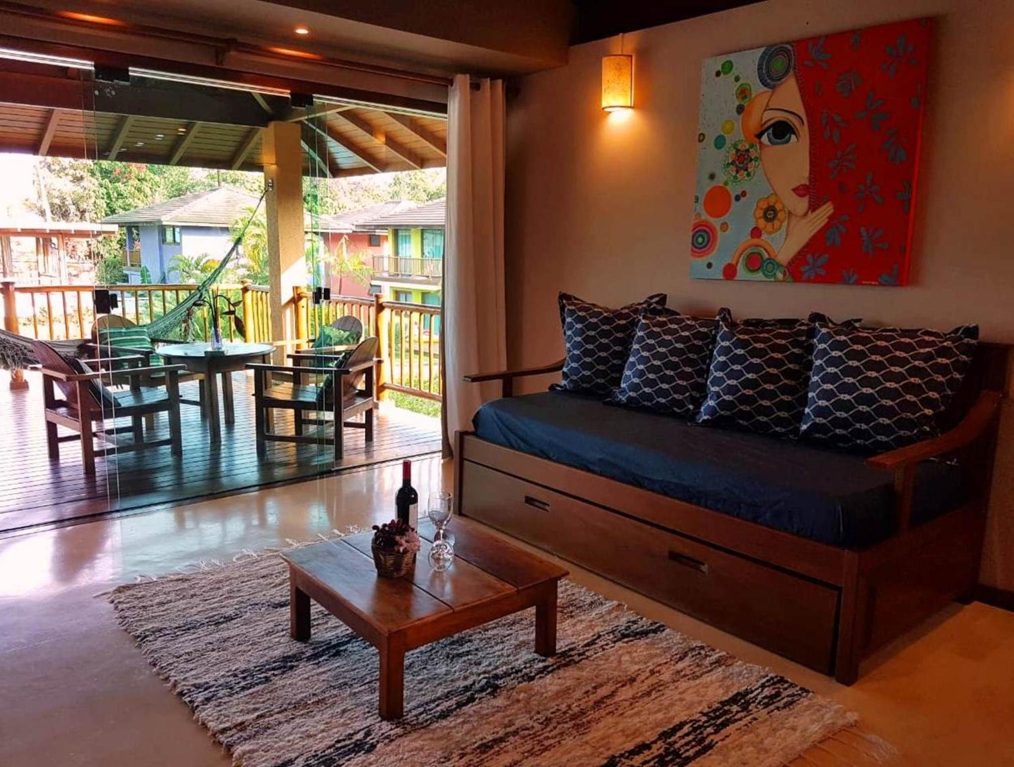 BELLA VISTA Village Porto Seguro Rum bild